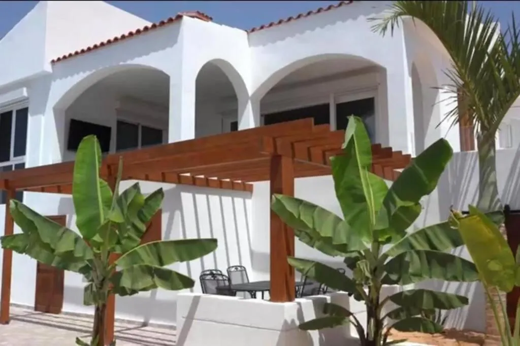 Gezellige Villa Met Prachtig Zicht En Zwembad Arona  Spanje