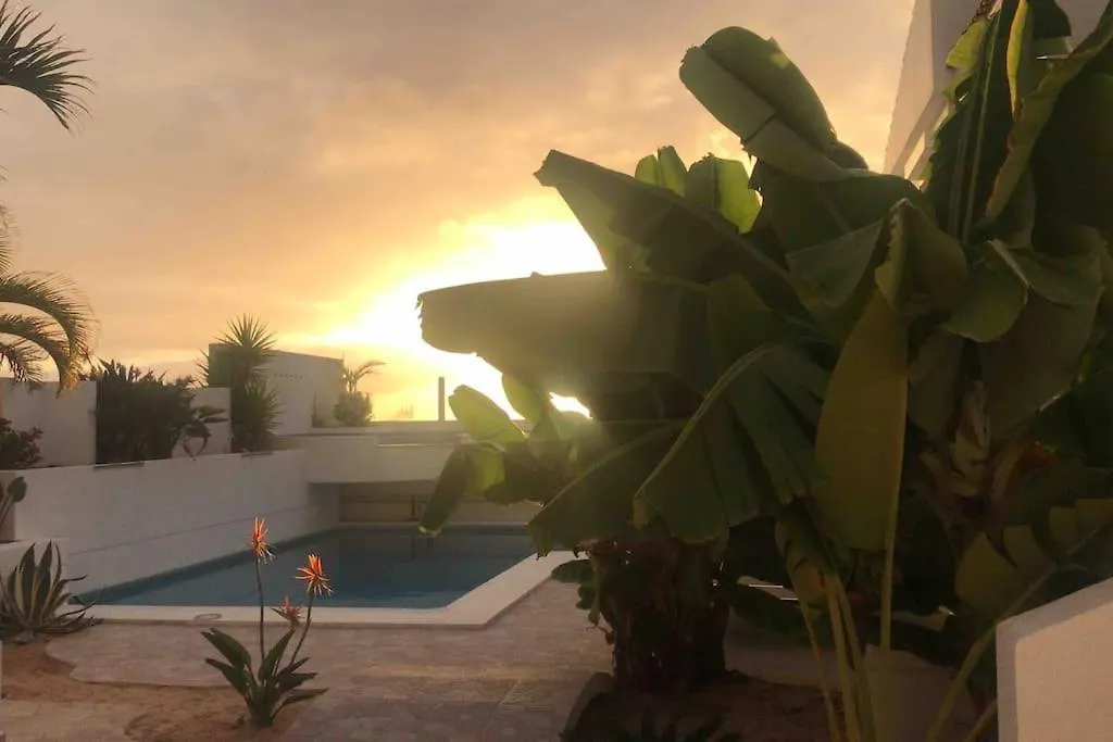 Gezellige Villa Met Prachtig Zicht En Zwembad Arona  0*, Arona (Tenerife) Spanje