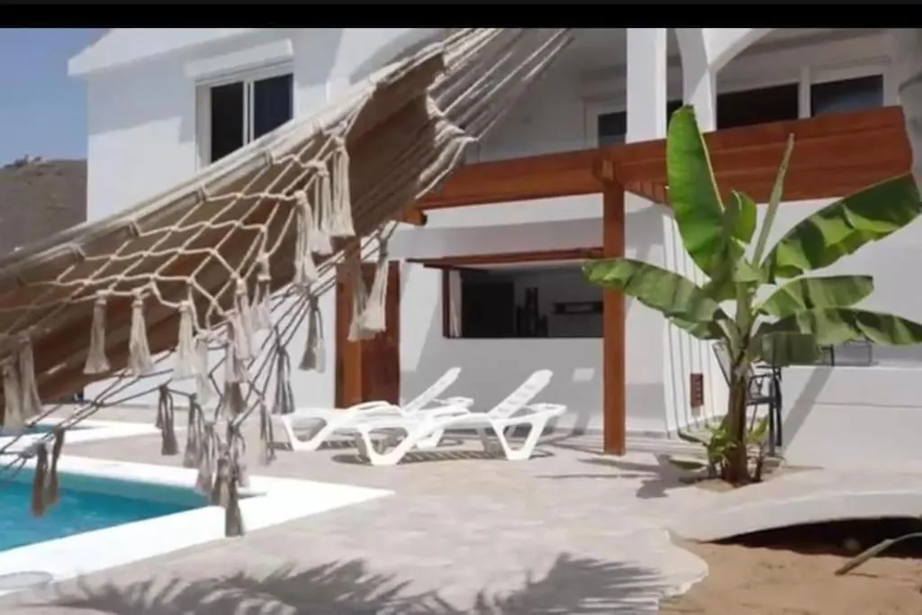 Gezellige Villa Met Prachtig Zicht En Zwembad Arona   Arona (Tenerife)