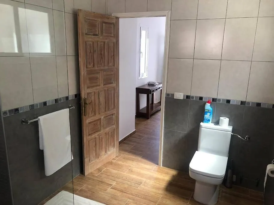Gezellige Villa Met Prachtig Zicht En Zwembad Arona  Spanje