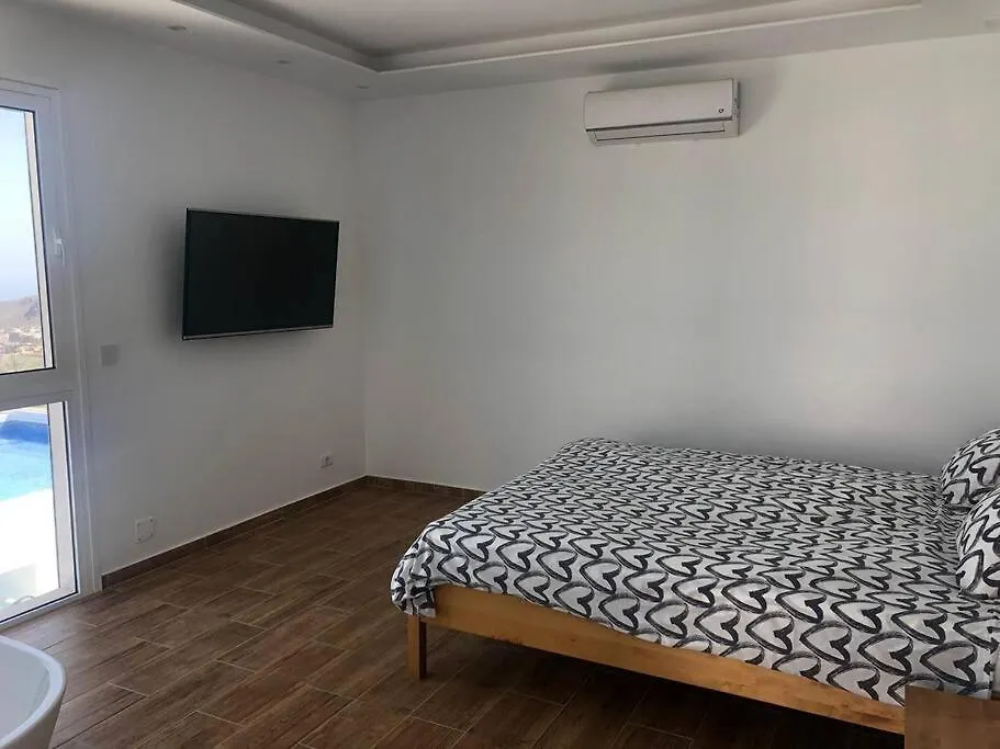 Gezellige Villa Met Prachtig Zicht En Zwembad Arona  0*, Arona (Tenerife)